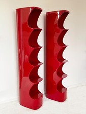 Magnifique  Paire de colonne RODIER  Vintage An 70's étagère rangement meuble