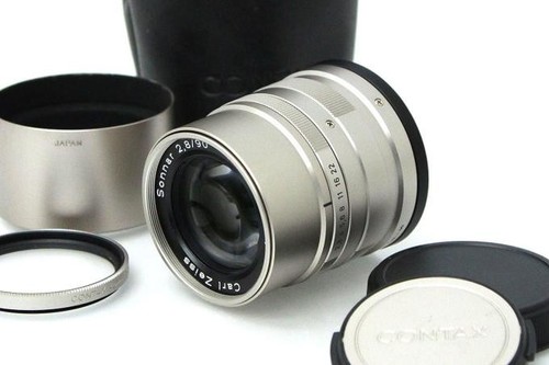 Contax carl zeiss - carl, t
