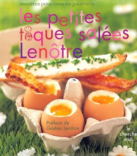 Les petites toques salées