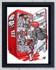 OPOIL Street Art-Graffiti