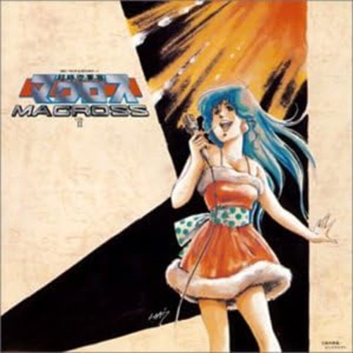 Macross vol original - macross, vol/.ii