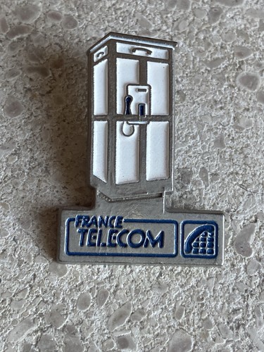 Pin france telecom - pin’s,