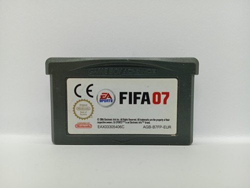 Fifa game boy advance - fifa,