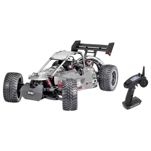 Reely carbon fighter - reely, iii