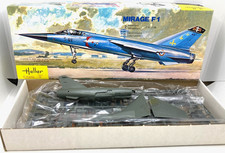 44525 HELLER / FRANCE / MIRAGE F1 F1C / F1B 1/72