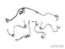 Nissan Qashqai+2 Tuyau d'alimentation d'injecteur de carburant 2.0 dCi Diesel