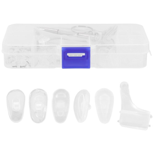 Boîte silicone tampons - boîte,