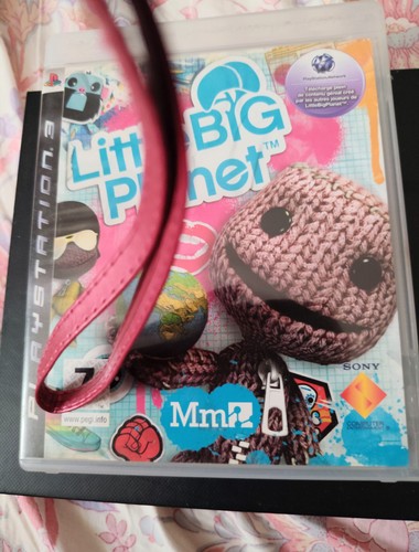 Jeu play station little - jeu,