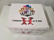 Coffret DVD "L'intégrale H en
