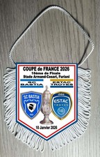 FANION 16ème de FINALE Coupe