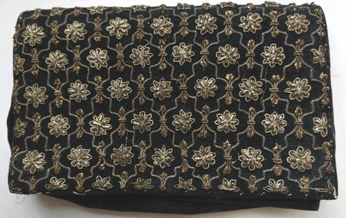 Pochette soirée velours - soirée,