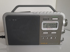 Radio portable FM/SW/LW/ Sony ICF-M770SL / worldwide shipping