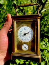 Pendule De Voyage Couaillet