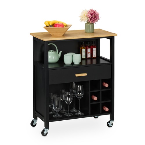 Desserte cuisine rangement - desserte,