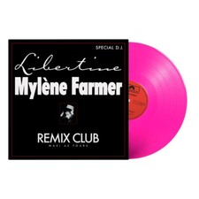mylene farmer libertine Remix