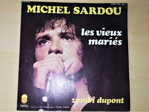 Michel sardou les vieux - sardou,