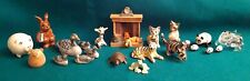 Figurines animaux - Lot
