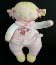Doudou poupee fille - doudou,