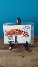 Rare puzzle ESSO Le tigre sur
