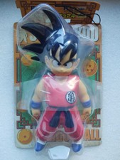 DRAGON BALL - DX Soft Vinyl 4: Son Goku Pvc Figure Banpresto