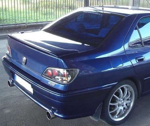 Peugeot 406 becquet aileron - 406, |