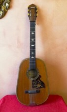 Guitare de René GEROME