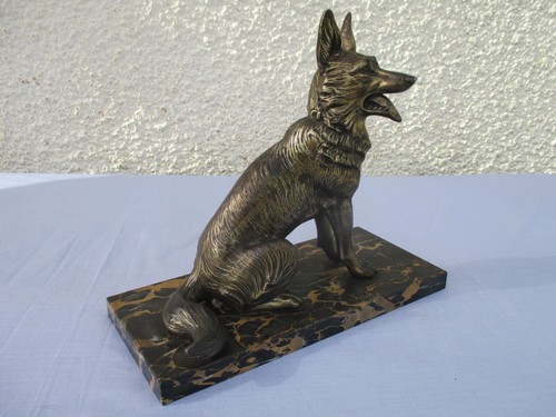 Sculpture regule art deco - sculpture,