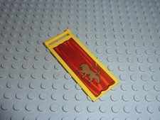 LEGO Flag 7 x 3 with Rod with
