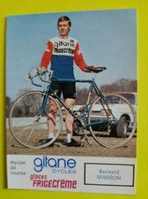 CYCLISME carte cycliste