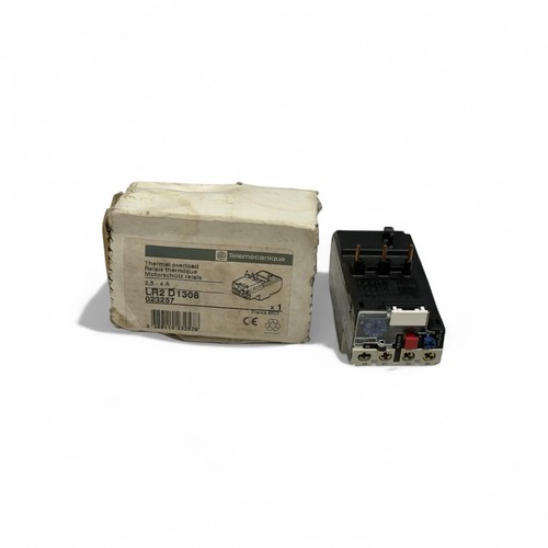 Relais surcharge thermique - surcharge,