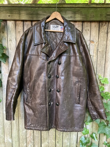 Vintage schott 740n - 740n, brown