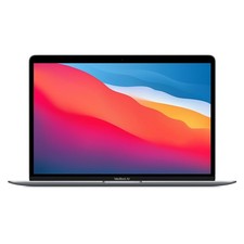 APPLE MacBook Air 13" 2020 - M1 - 8Go RAM - 256Go Gris Sideral - AZERTY