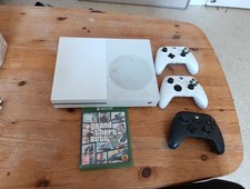 Microsoft Xbox One S 500 Go