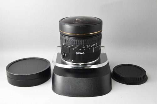 Sigma ex dg circular - dg,