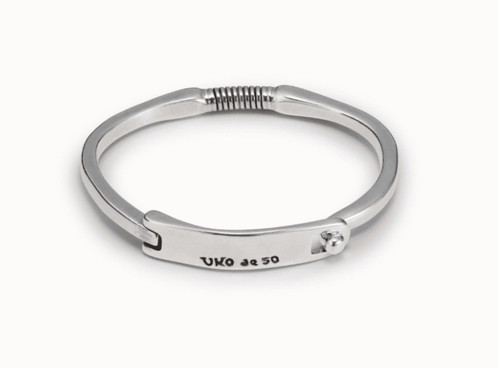 Bracelet unode50 metal - bracelet,