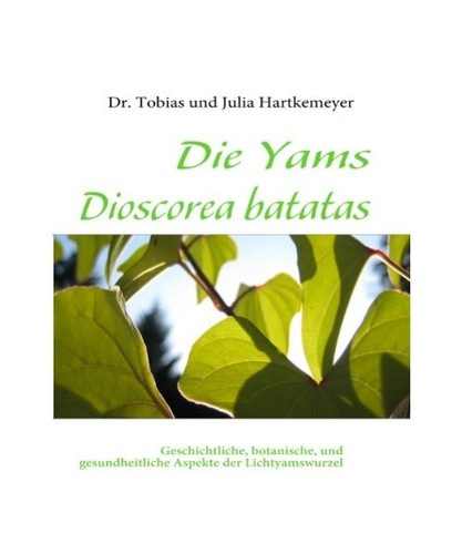 Die yams dioscorea batatas - yams,
