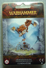 DWARF DRAGON SLAYER - TUEUR