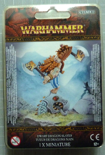 Dwarf dragon slayer tueur - dragon,