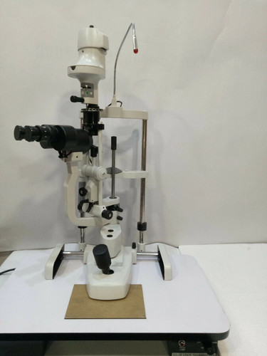 Lampe fente ophtalmologie - lampe,