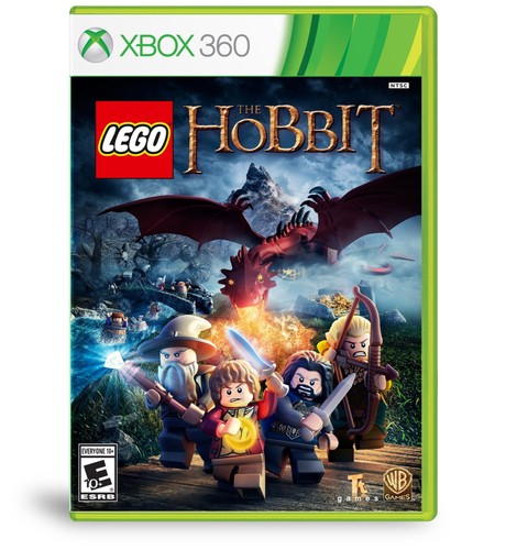 Lego the hobbit - lego,
