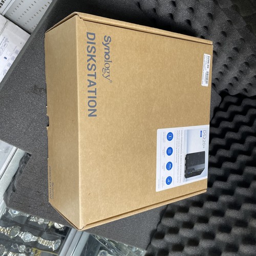 Brand new synology - new!,