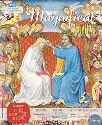 Magnificat junior 173 - magnificat, |