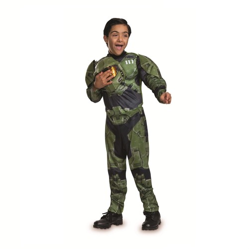 Disguise halo master chief - master,
