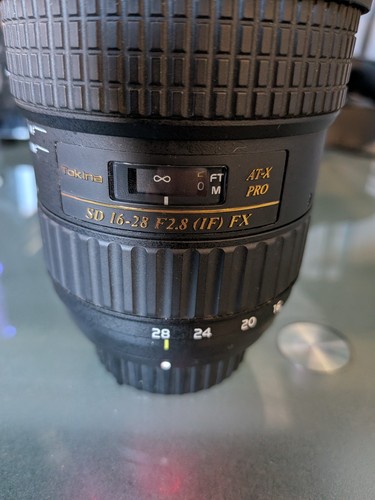 Tokina 28mm 2 8 - tokina, at-x