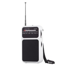 Radio AM FM de Poche Portable