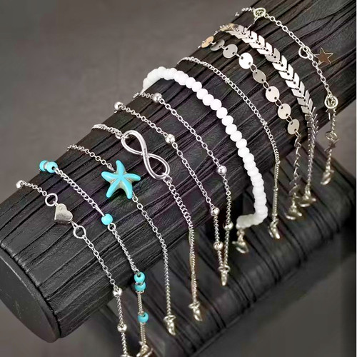 Lot revendeur bracelets - lot, 10