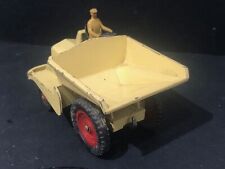 887 Dinky Supertoys  Jumper Muir Hill Basculeur Automoteur , Meccano Paris