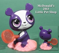 McDonald’s 2013, Little Pet