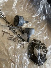 BMW moto plot caoutchouc