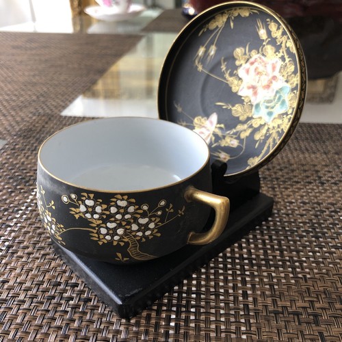 Service tasses thé - de,